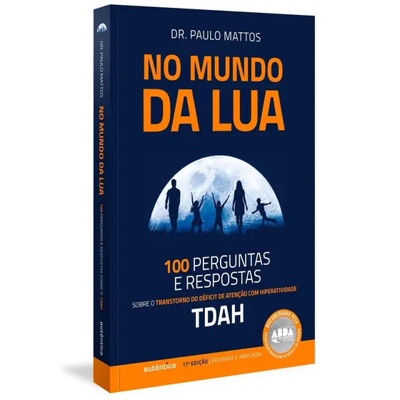 No Mundo da Lua - Autêntica