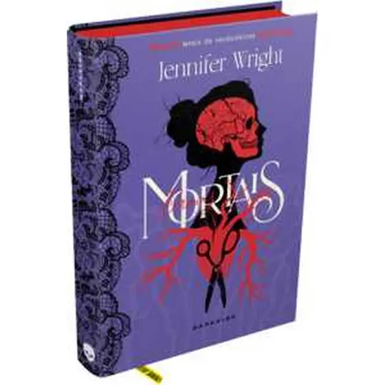 Damas mortais - Darkside Books - Crime Scene