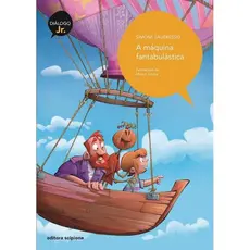 A máquina fantabulástica - Scipione