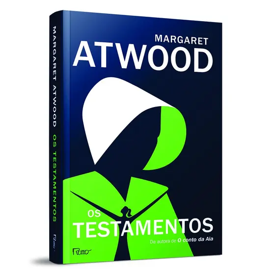 Livro -Os Testamentos - Rocco