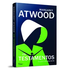 Livro -Os Testamentos - Rocco