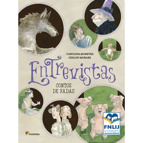 Entrevistas Contos de Fadas