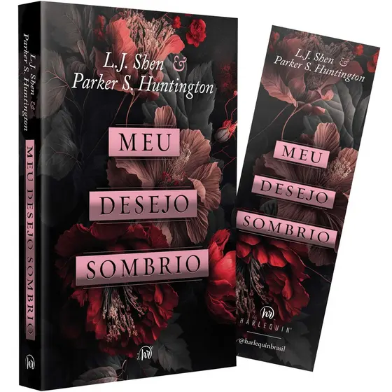Meu desejo sombrio – Uma releitura de Cinderela, do mesmo universo de "Meu Romeu sombrio"