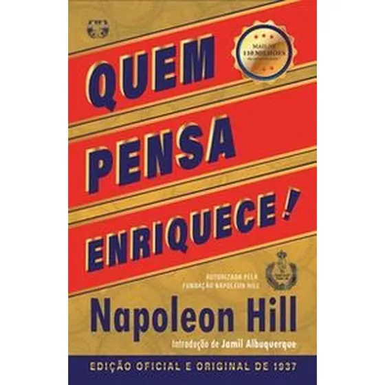 Quem pensa enriquece - Citadel Editora