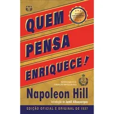 Quem pensa enriquece - Citadel Editora