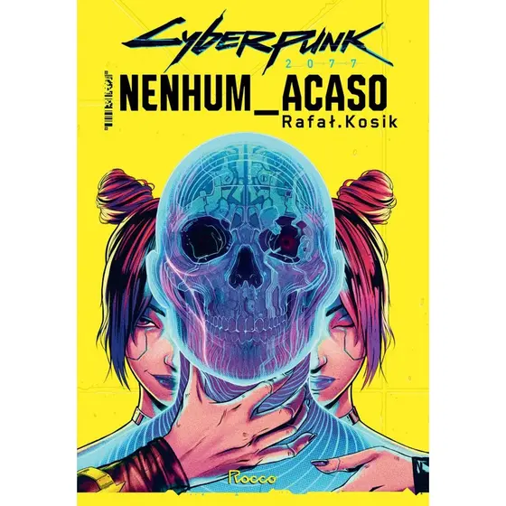 Cyberpunk 2077 - Grupo Editorial Rocco