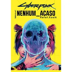 Cyberpunk 2077 - Grupo Editorial Rocco