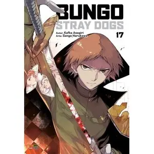 Bungo stray dogs vol. 17 - Panini