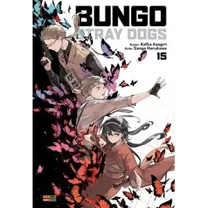 Bungo stray dogs vol. 15 - Panini