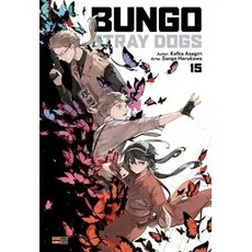 Bungo stray dogs vol. 15 - Panini