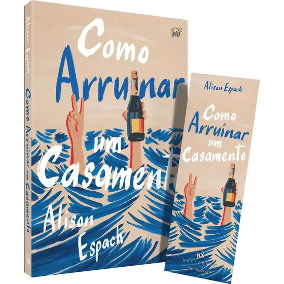Como arruinar um casamento – Um livro sobre recomeços e amizades improváveis, vencedor do prêmio Go