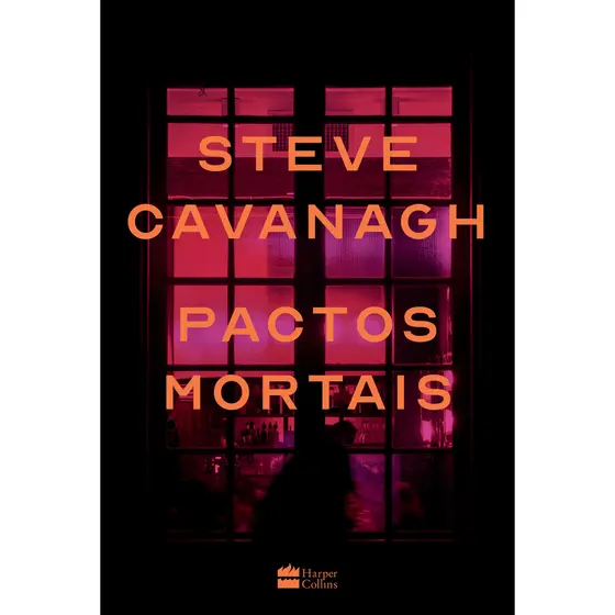 Pactos mortais – Um thriller psicológico instigante de vingança e segredos sombrios