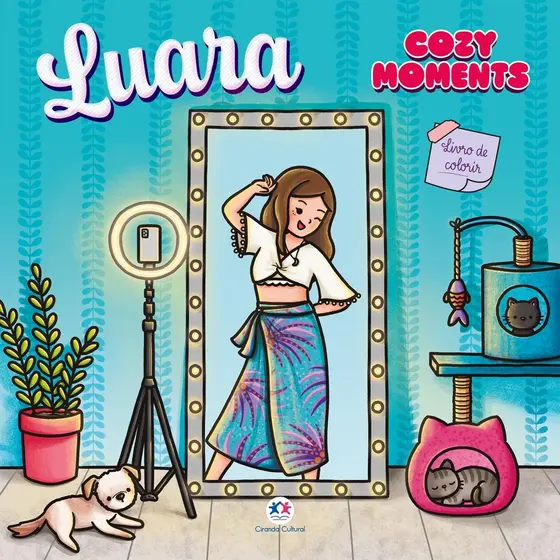 Luara - Cozy moments - Ciranda Cultural