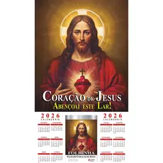 Folhinha S. C. Jesus 2026