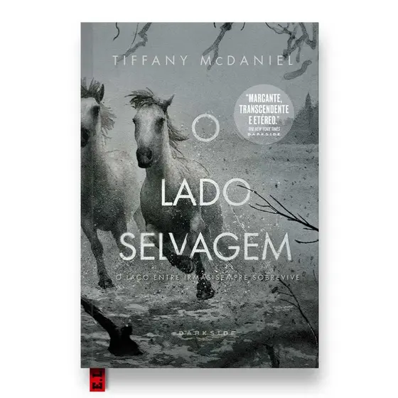 O Lado Selvagem - Darkside Books - Crime Scene