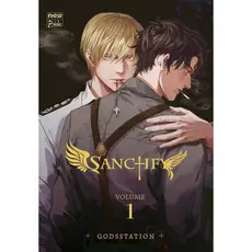 Sanctify: Volume 1 - NewPOP