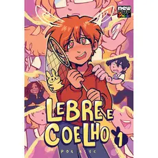 Lebre e coelho: volume 01 (full color - capa nova)