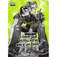 O cara que estou a fim não é um cara?! - Volume 1 (Sobrecapa Variante)