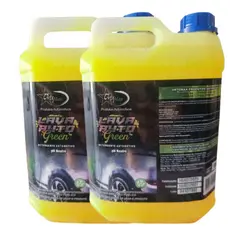 Shampoo Automotivo Lava Autos Concentrado Com Cera Carnaúba 5 Litros - BOX 21