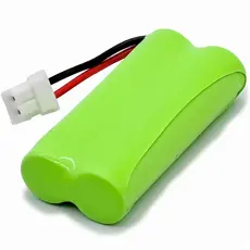 Para telefone  Intelbras 2,4v 600mAh