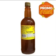 Mel Garrafa Puro 100% Orgânico Florada Laranjeira Ou Silvestre 1,3kg Atacado