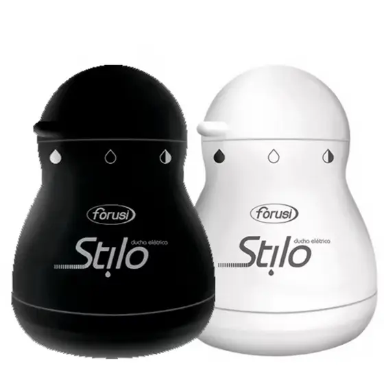 Chuveiro Elétrico Forusi Stilo Ducha 3 Temperaturas