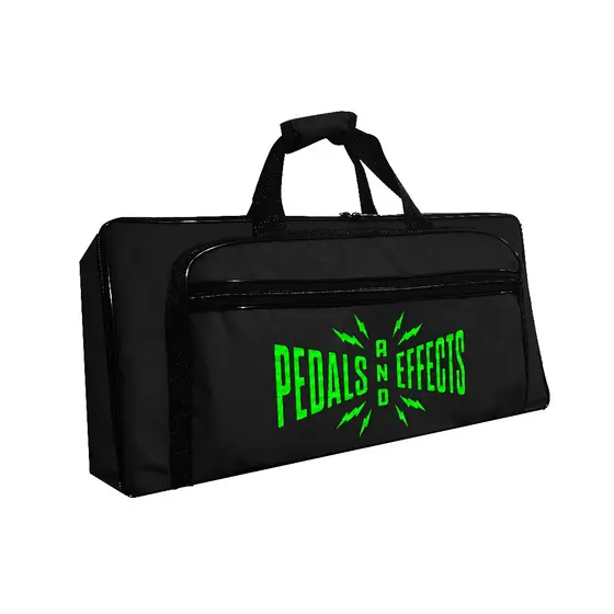 Bolsa para Pedaleira e Pedalboard - sob medida e Personalizada