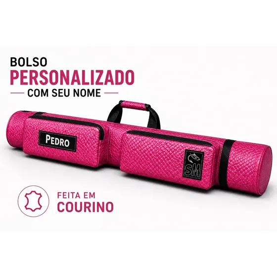 Bolsa para vara de pesca agora em COURINO