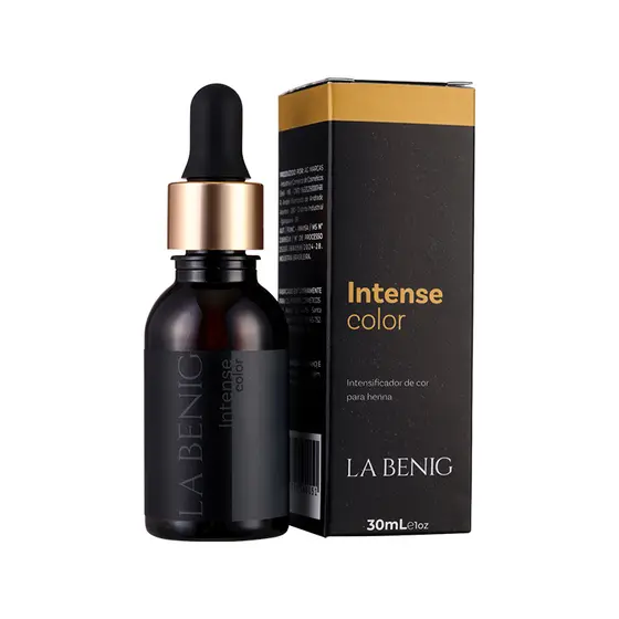Intense Color - Intensificador de Cor para Henna