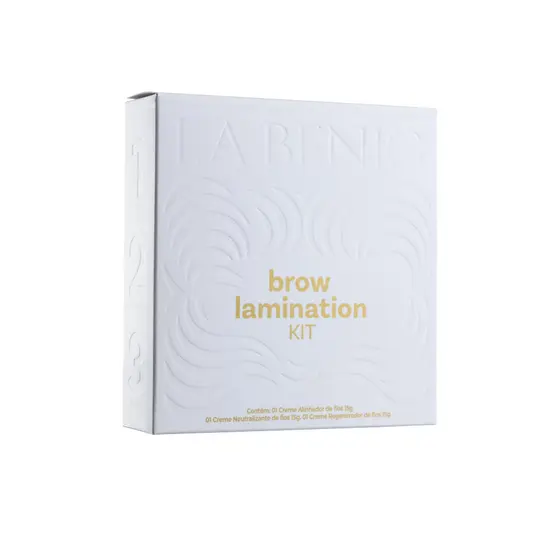 Kit Brow Lamination 15g - La Benig