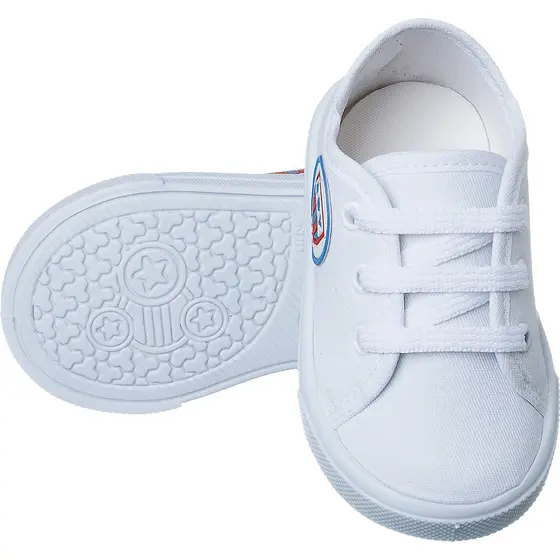 Tênis Infantil Bebê Antialérgico Dia Dia Confortável Moda Casual Ajustável Leve Promoção