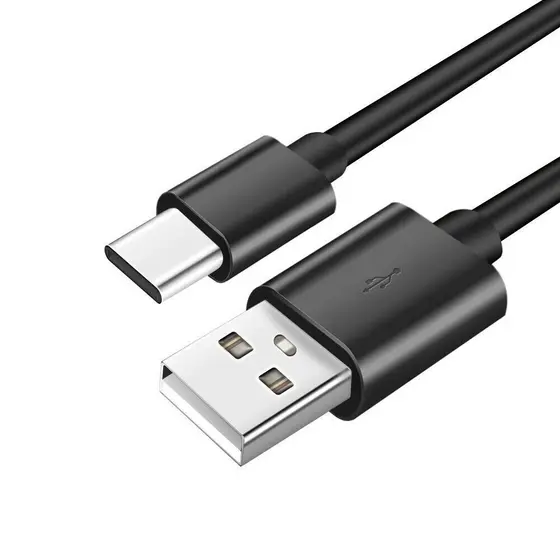 cabo carregador compativel controle ps5 xbox series usb tipo-c com 3 metros