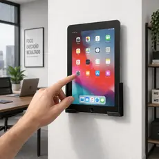 Suporte Universal de Parede para Tablet