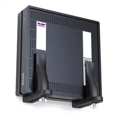 Suporte de Parede Vertical e Ajustável para Roteadores, Modems e Outros Aparelhos Universal