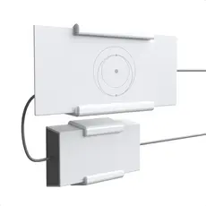 Suporte Starlink Modem Roteador Wi-fi E Fonte Parede 3a Gen