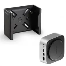 Suporte Compatível Mac Mini M4 Pro Monitor VESA Parede Mesa