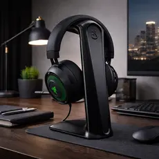 Suporte De Mesa para Fone De Ouvido Headphone Headset Gamer Stand C1