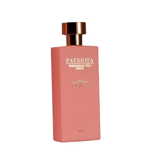 Perfume Patriota 1a Dama 100ml - Eau De Parfum