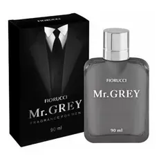 Perfume Colonia Masculino Mr. Grey 90 Ml Fiorucci
