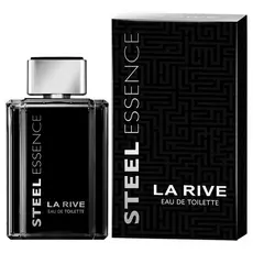 La Rive Steel Essence Eau De Toilette Masculino 100 Ml