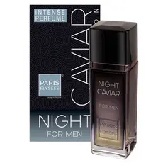 Perfume Night Caviar Paris Elysees 100ml Original Masculino Perfume