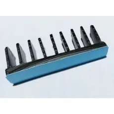 Dissipador de calor vrm 10,4cm x 1,4cm com fita térmica dupla face