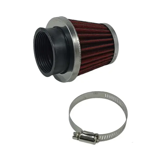 Filtro Ar Esportivo Cg 125 Fan 2009 a 2015 Carburada Cg 150 Titan 2004 a 2015 Carburada/Injetada