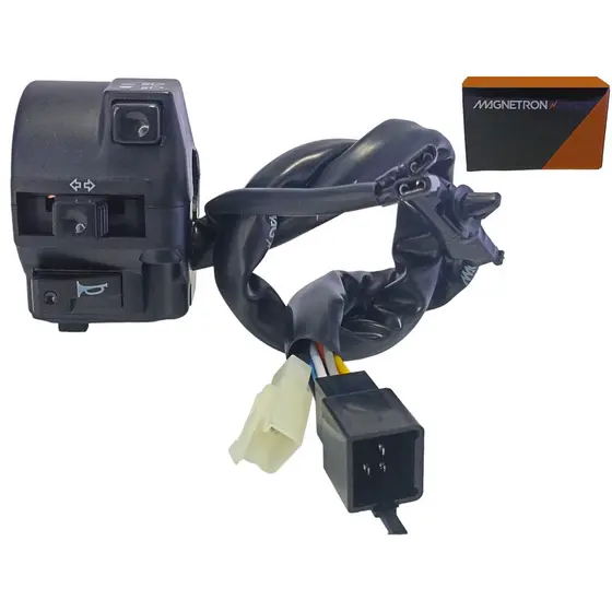Chave Punho Luz Nxr 150 Bros Es Esd 2006 2007 2008