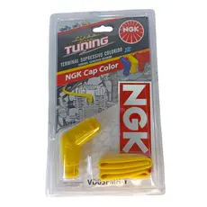 Cachimbo Vela Ngk Cg 150 Cargo Esd 2015 a 2016 Cg 150 Titan Esd 2004 a 2015 Nxr 125 Bros Es 03 a 15