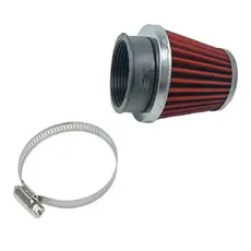 Filtro ar esportivo 53mm Buggy Puma Gurgel