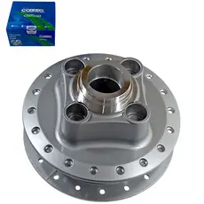Cubo Freio Traseiro Cg 125 Titan 2000 2001 2002 2003 2004 Cg 125 Fan 2005 2006 2007 2008