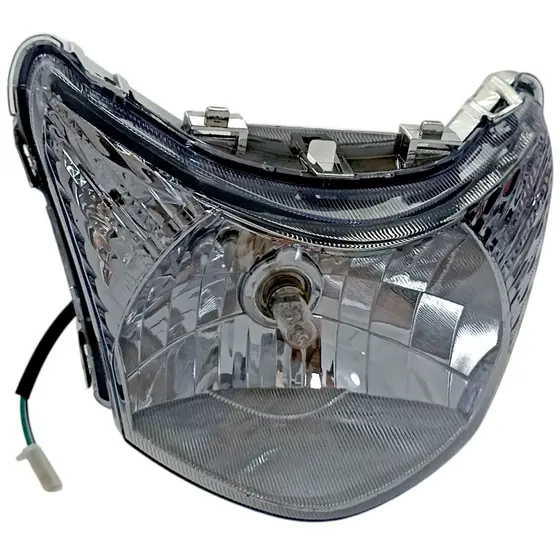 Farol Completo Com Lampada Biz 125 2011 2012 2013 2014 Biz 100 2012 2013 2014 2015