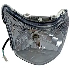 Farol Completo Com Lampada Biz 125 2011 2012 2013 2014 Biz 100 2012 2013 2014 2015