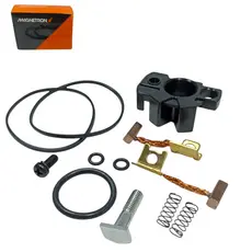 Suporte Escova Motor Partida Ys 250 Fazer 2012 a 2015 Xtz 250 Lander 2013 a 2023 Mt-07 Abs